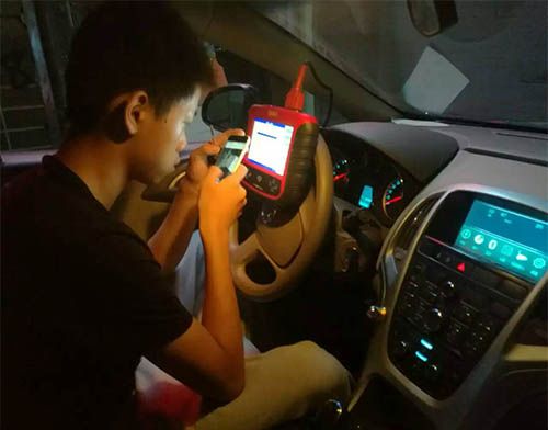 绥化配汽车钥匙