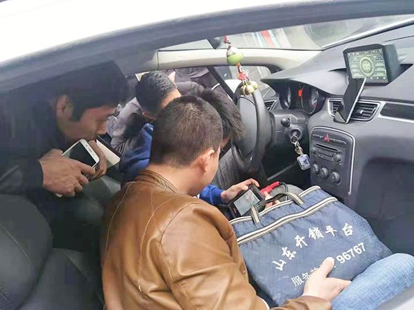 绥化汽车开锁培训课程