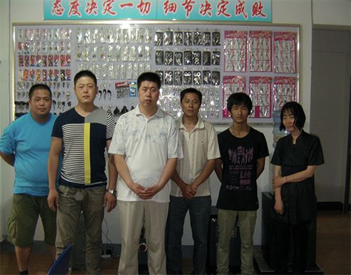 绥化开锁技术培训学校