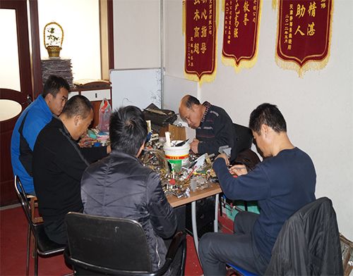 绥化开锁培训