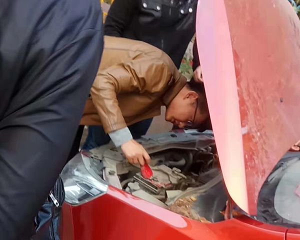 绥化学配汽车遥控钥匙