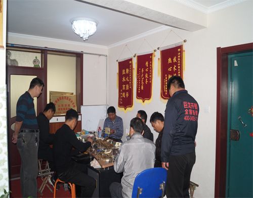 绥化开锁培训